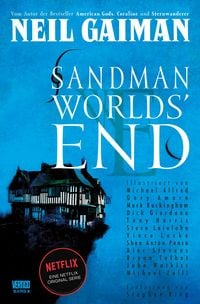 Produktbild Sandman - Der Comic zur Netflix-Serie