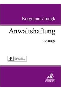 Produktbild: Anwaltshaftung