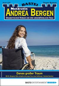 Produktbild: Not&auml;rztin Andrea Bergen 1370 - Arztroman