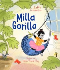 Produktbild: Milla Gorilla