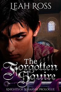 Produktbild: The Forgotten Squire (Knights of Sehaann, #0)