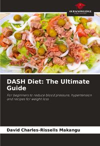 Produktbild: DASH Diet: The Ultimate Guide
