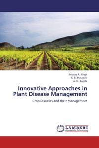 Produktbild: Innovative Approaches in Plant Disease Management
