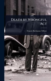 Produktbild: Death by Wrongful Act