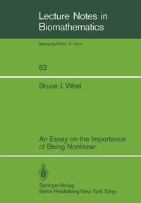 Produktbild: An Essay on the Importance of Being Nonlinear