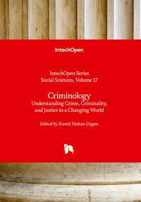 Produktbild: Criminology - Understanding Crime, Criminality, and Justice in a Changing World