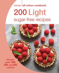 Produktbild: Hamlyn All Colour Cookery: 200 Light Sugar-free Recipes