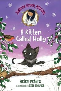 Produktbild: Jasmine Green Rescues: A Kitten Called Holly