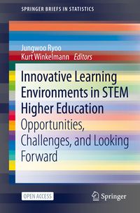 Produktbild: Innovative Learning Environments in STEM Higher Education