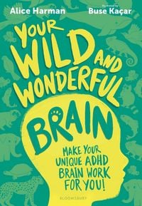 Produktbild: Your Wild and Wonderful Brain