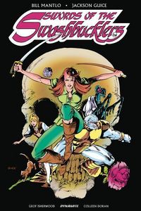 Produktbild: Swords of Swashbucklers