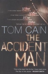 Produktbild: The Accident Man