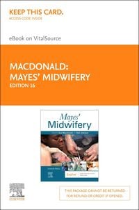 Produktbild: Mayes Midwifery - Elsevier Ebo