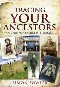 Produktbild: Tracing Your Ancestors