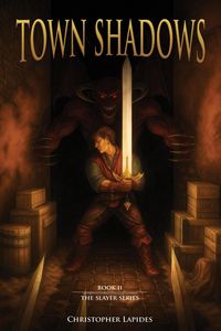 Produktbild: Town Shadows (The Slayer Series, #2)