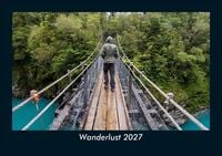 Produktbild: Wanderlust 2027 Fotokalender DIN A5