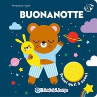 Produktbild: Buonanotte. Primi suoni