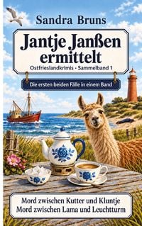 Produktbild: Jantje Jan&szlig;en ermittelt. Sammelband 1