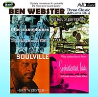 Produktbild: Webster - Three Classic Albums