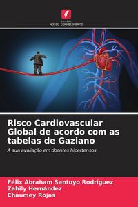 Produktbild: Risco Cardiovascular Global de acordo com as tabelas de Gaziano
