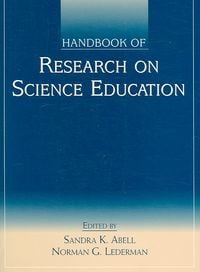 Produktbild: Handbook of Research on Science Education