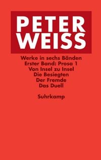 Produktbild: Werke in sechs B&auml;nden