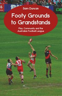 Produktbild: Footy Grounds to Grandstands