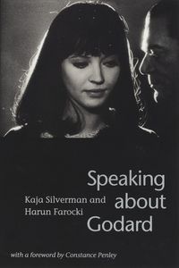Produktbild: Speaking about Godard