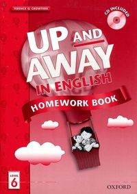Produktbild: Crowther, T: Up and Away in English Homework Books: Pack 6