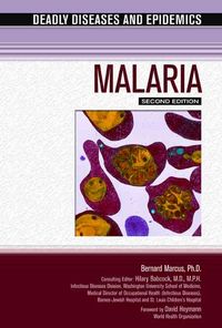 Produktbild: Marcus, B:  Malaria