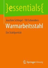 Produktbild: Warmarbeitsstahl