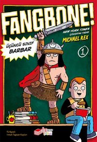 Produktbild: Fangbone &Uuml;c&uuml;nc&uuml; Sinif Barbar