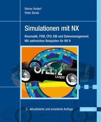 Produktbild: Simulationen mit NX