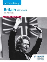 Produktbild: Lynch, M: Britain 1951-2007