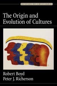Produktbild: The Origin and Evolution of Cultures