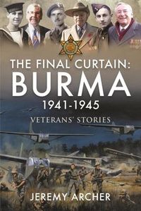 Produktbild: The Final Curtain: Burma 1941-1945