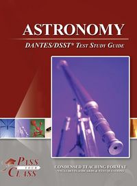Produktbild: Astronomy DANTES / DSST Test Study Guide