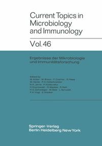 Produktbild: Current Topics in Microbiology and Immunology / Ergebnisse der Mikrobiologie und Immunit&auml;tsforschung