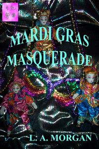 Produktbild: Mardi Gras Masquerade
