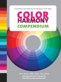Produktbild: Marks, T: Color Harmony Compendium