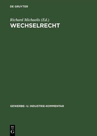 Produktbild: Wechselrecht