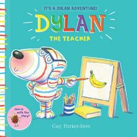 Produktbild: Dylan the Teacher