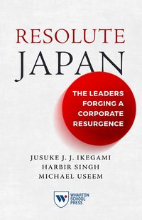 Produktbild: Resolute Japan