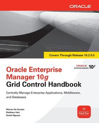 Produktbild: Oracle Enterprise Manager 10g Grid Control Handbook