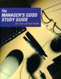 Produktbild: Manager s good study guide