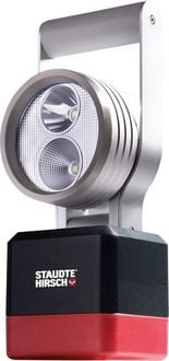 Produktbild: Staudte-Hirsch LED Akku-Handscheinwerfer SH-5.100 1040 lm 551000