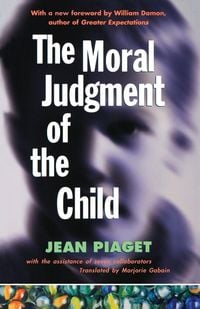 Produktbild: The Moral Judgment of the Child