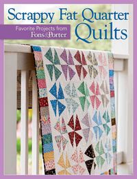 Produktbild: Scrappy Fat Quarters