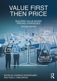 Produktbild: Value First, Then Price