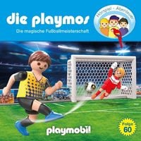 Produktbild: (60)Die Magische Fu&aacute;ballmeisterschaft